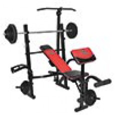 Christopeit Sport Basic Concept kondigép teszt Christopeit Sport Basic Concept kondigép teszt