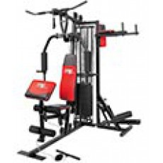 Christopeit Sport Profi Center Deluxe teszt