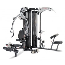 M5 Multigym fitness center