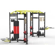 I alakú crossfit keret