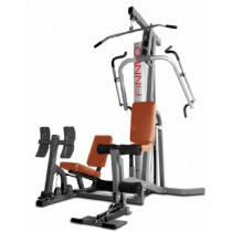 Concept XTR lapsúlyos fitnesz center