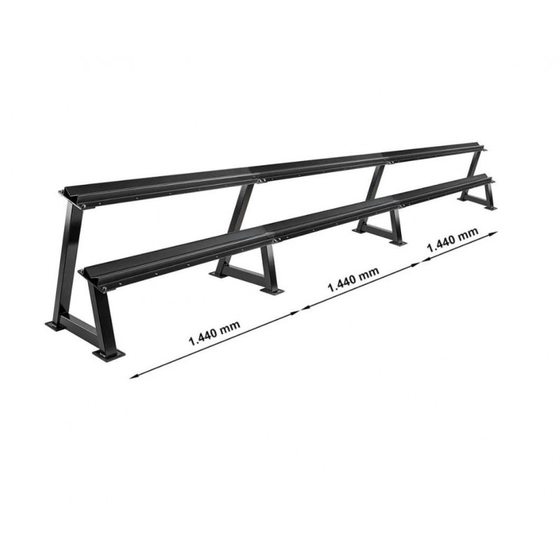 Bővítő modul súlyzótartó állványhoz