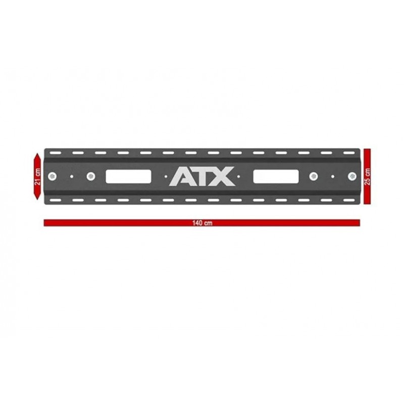FBR-750 Half rack - Összecsukható fél erőkeret