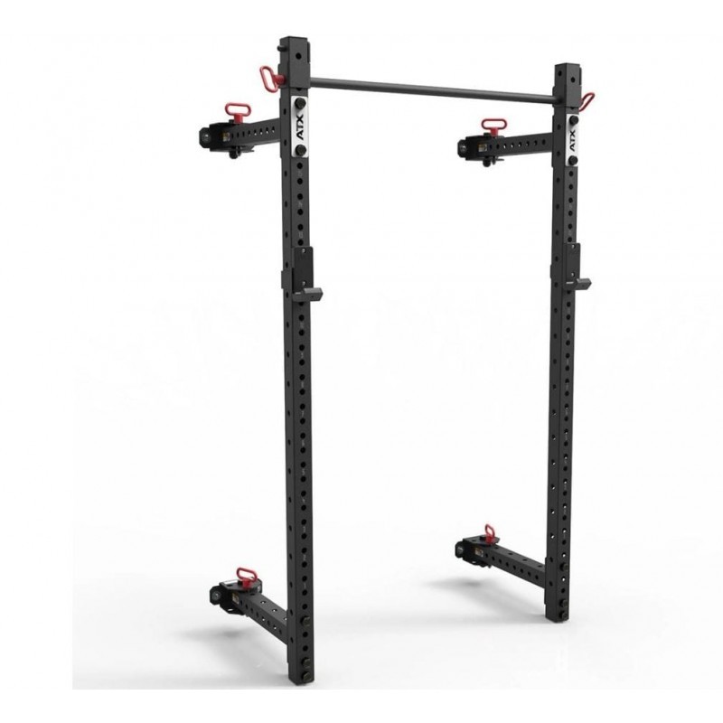 FBR-750 Half rack - Összecsukható fél erőkeret FBR-750 Half rack - Összecsukható fél erőkeret