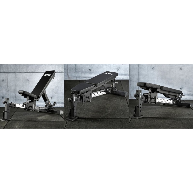 Multibank RAS 2.0 bővíthető állítható pad