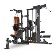 Multiplex kombinált négy oldalas kondigép