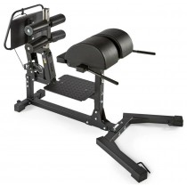 Profi glute ham farizomedző és GHD pad