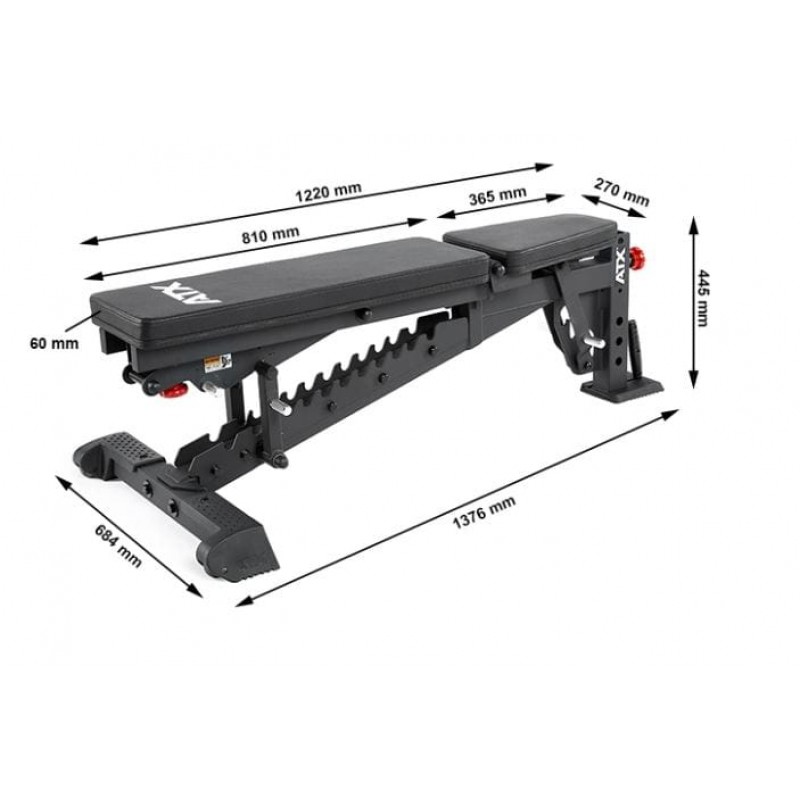 Ultimate bővíthető edzőpad 2.0