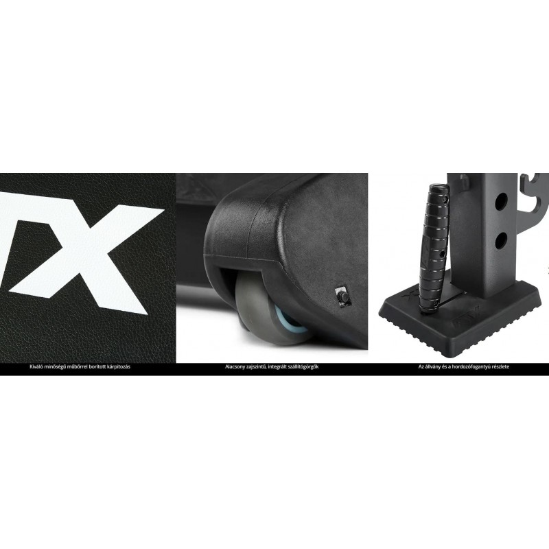 Ultimate bővíthető edzőpad 2.0