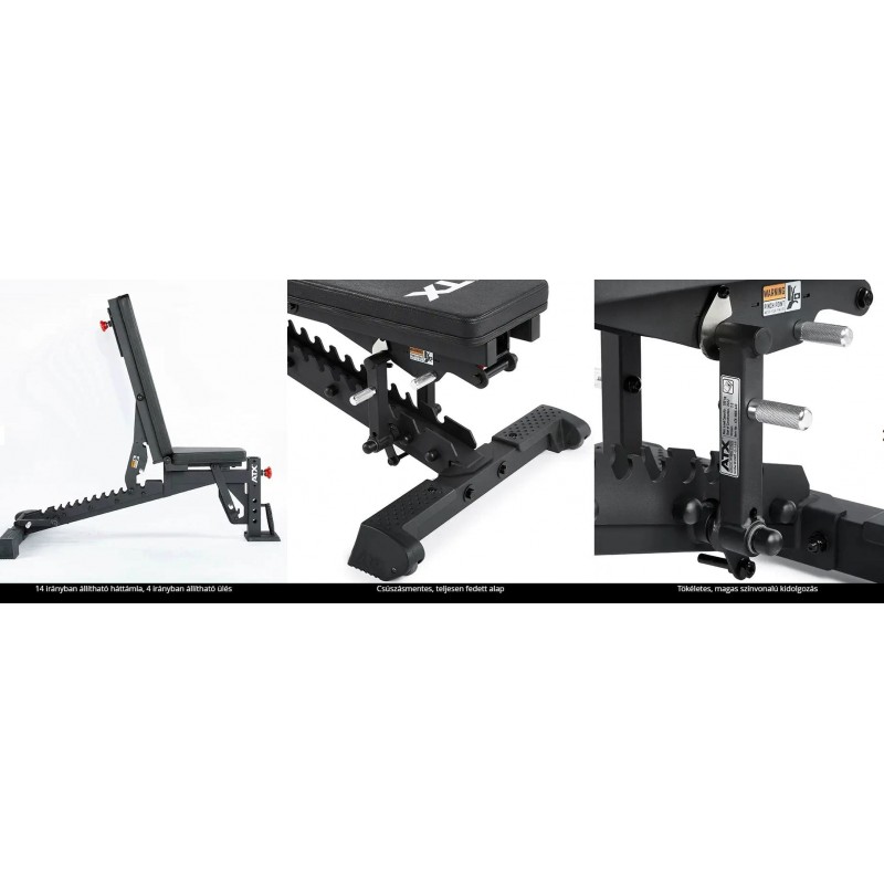 Ultimate bővíthető edzőpad 2.0