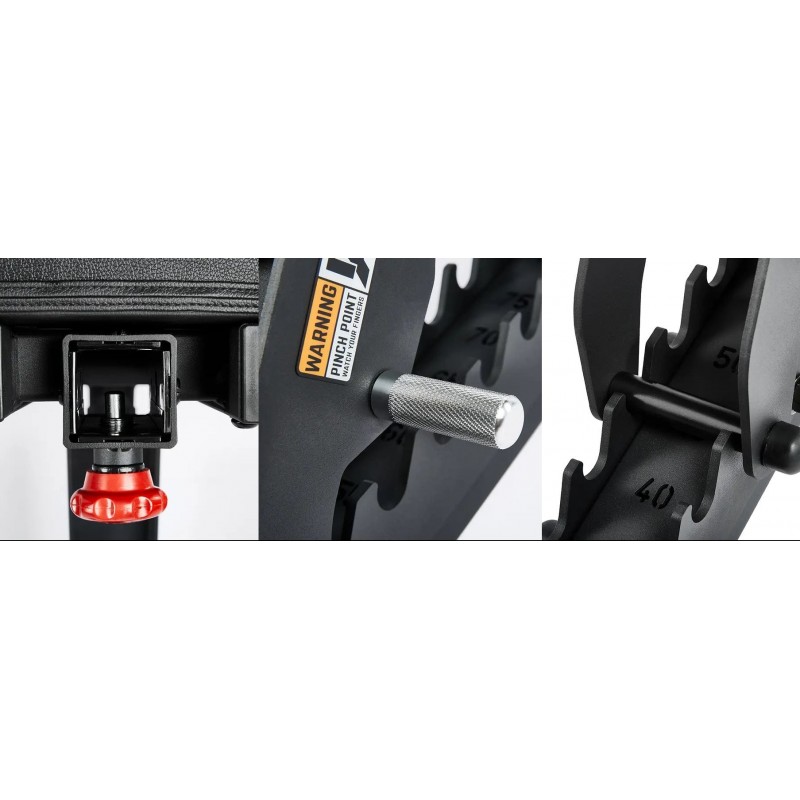 Ultimate bővíthető edzőpad 2.0