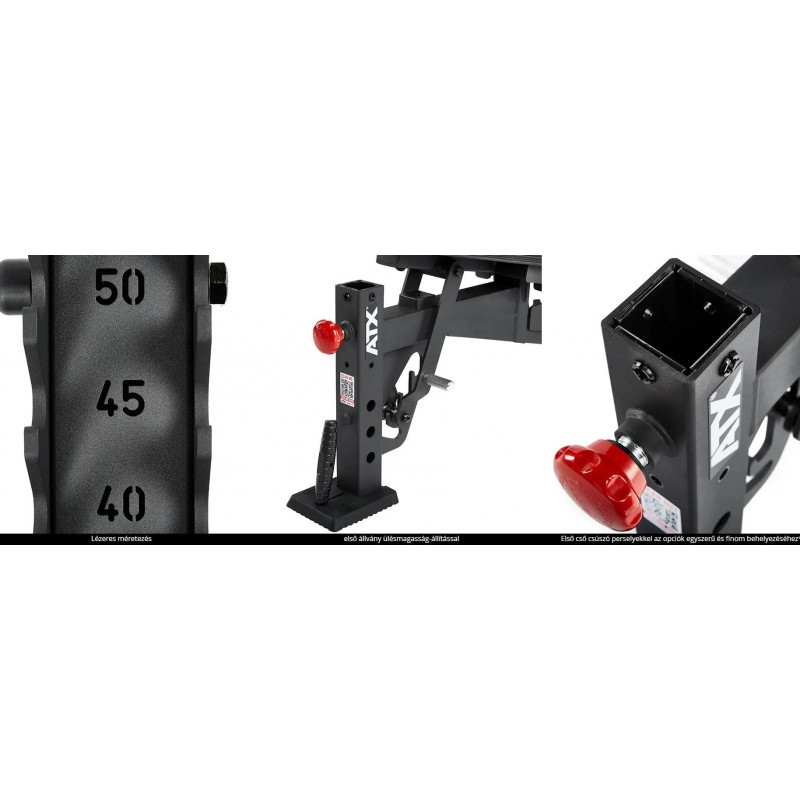 Ultimate bővíthető edzőpad 2.0