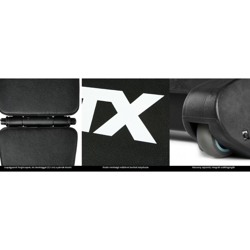 Ultimate bővíthető edzőpad 2.0