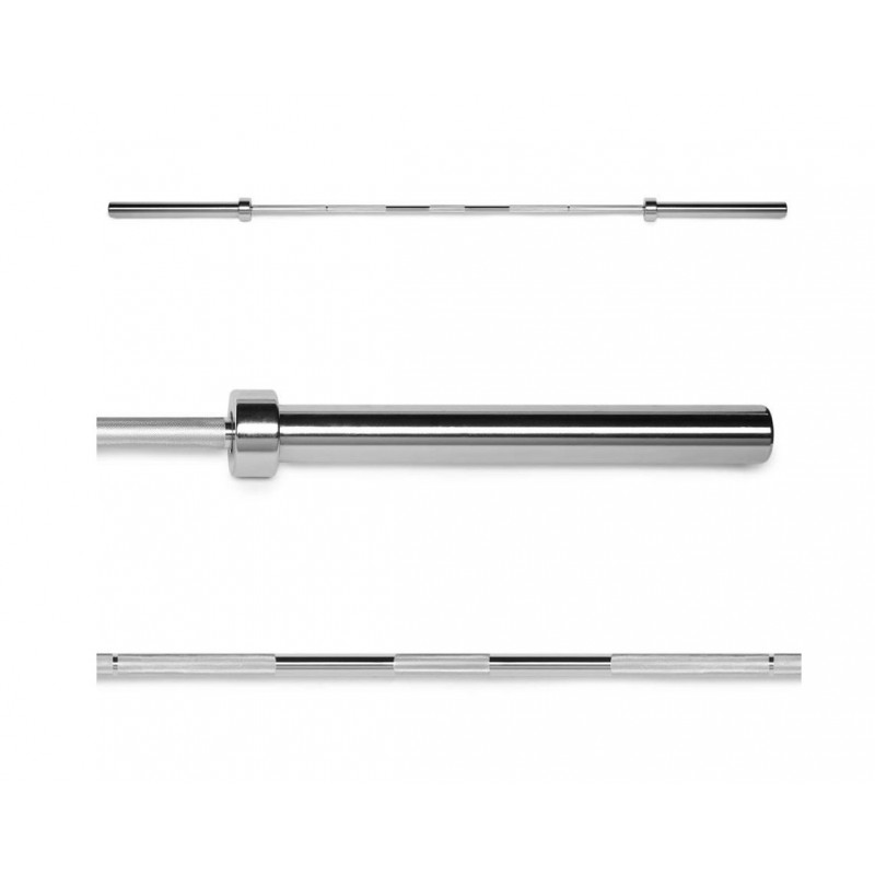 Athletic series klasszikus kétkezes rúd 220cm - 20kg - 50mm