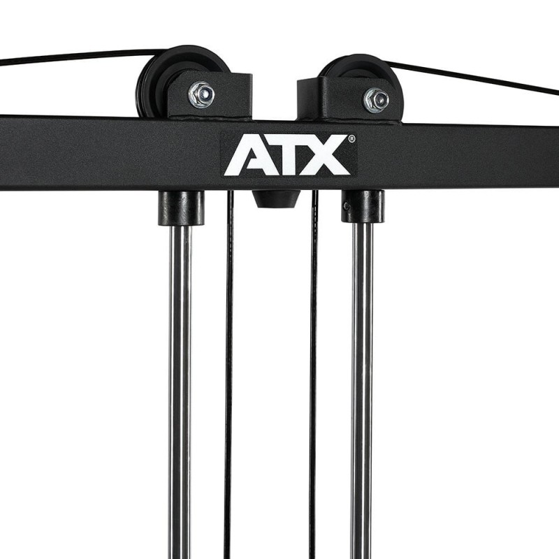 Keresztcsiga 600 series 90kg-os súlyblokkal