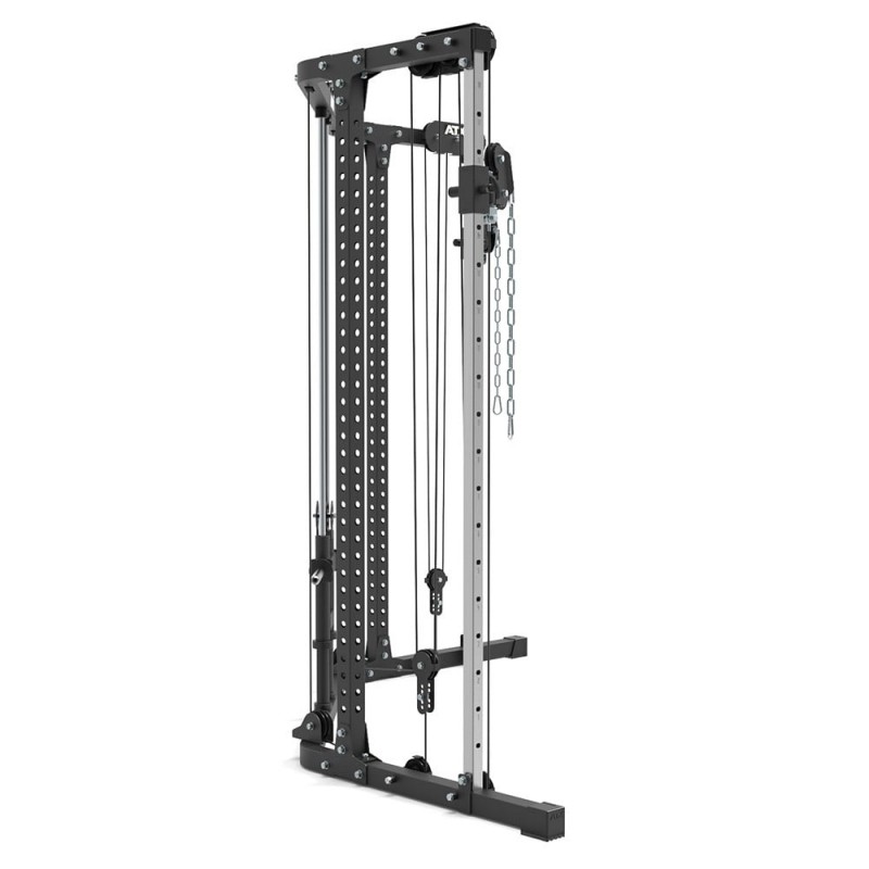 Keresztcsiga 600 series tárcsasúlyos kivitelben