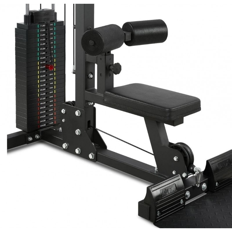 LSW-750 laspúlyos hátgép 115kg súllyal