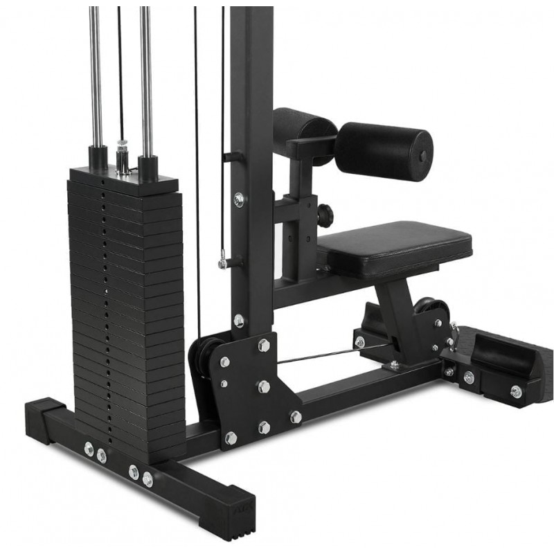 LSW-750 laspúlyos hátgép 115kg súllyal