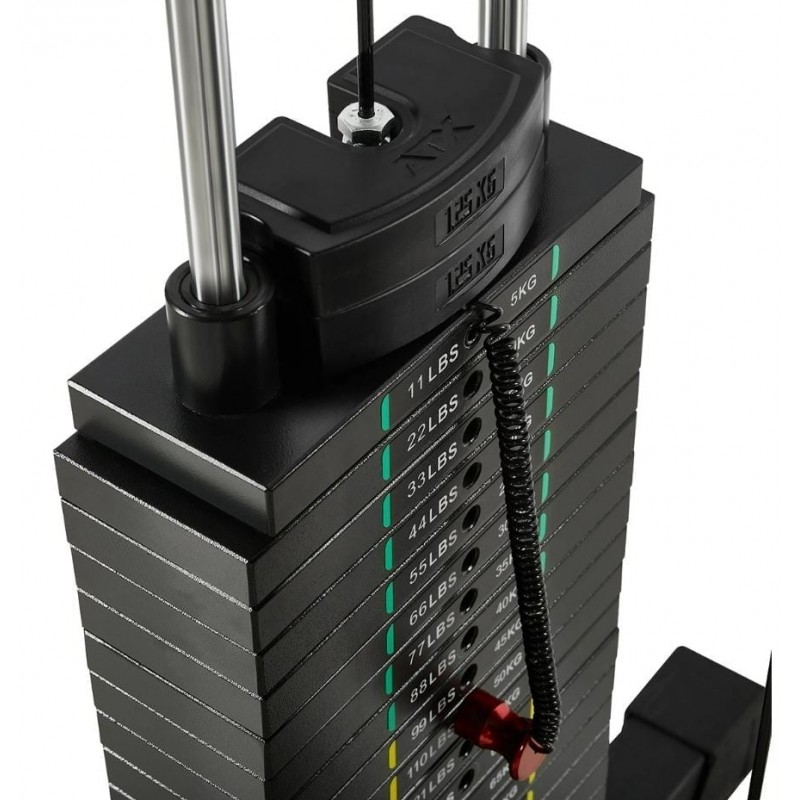 LSW-750 laspúlyos hátgép 115kg súllyal