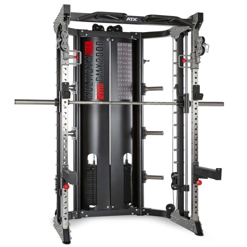Multigym GMX-2000 2x90kg súlyblokkal