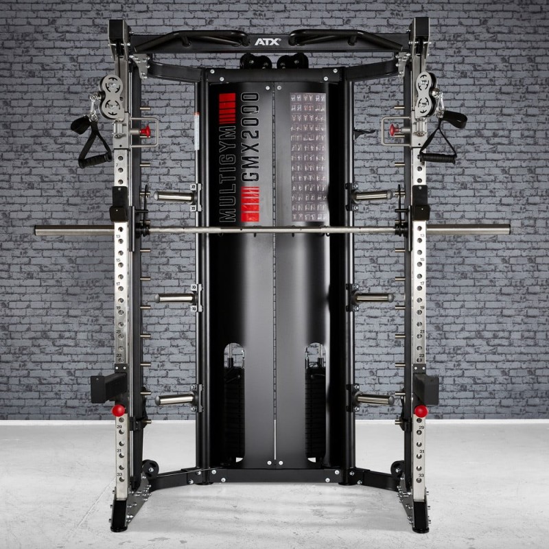 Multigym GMX-2000 2x90kg súlyblokkal