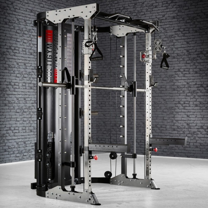 Multigym GMX-2000 2x90kg súlyblokkal