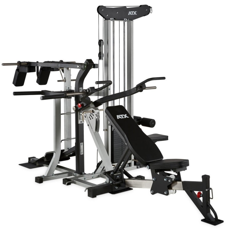Multiplex 5 az 1-ben fitnesz center