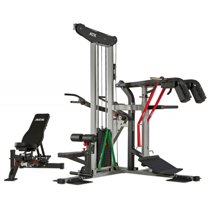 Multiplex 5 az 1-ben fitnesz center