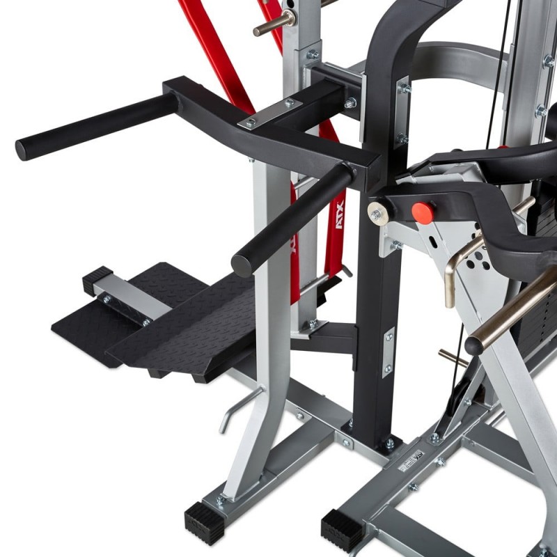 Multiplex 5 az 1-ben fitnesz center