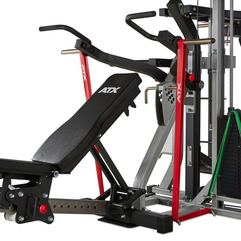 Multiplex 5 az 1-ben fitnesz center