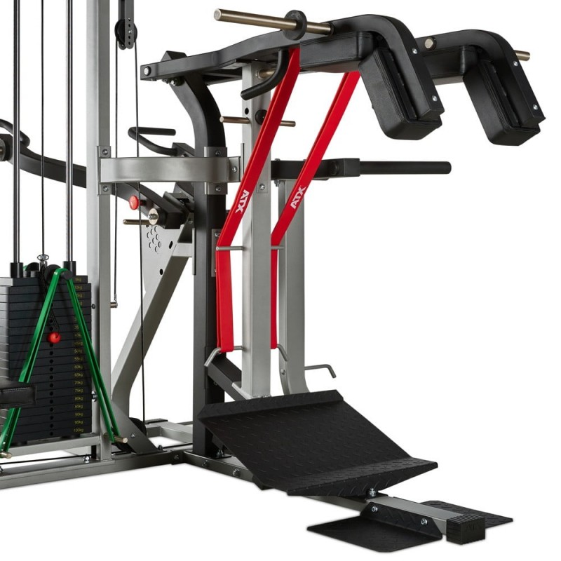 Multiplex 5 az 1-ben fitnesz center