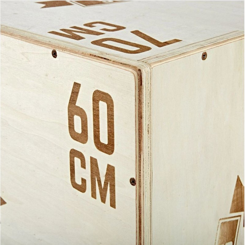 Plyo Box 3 magasságban