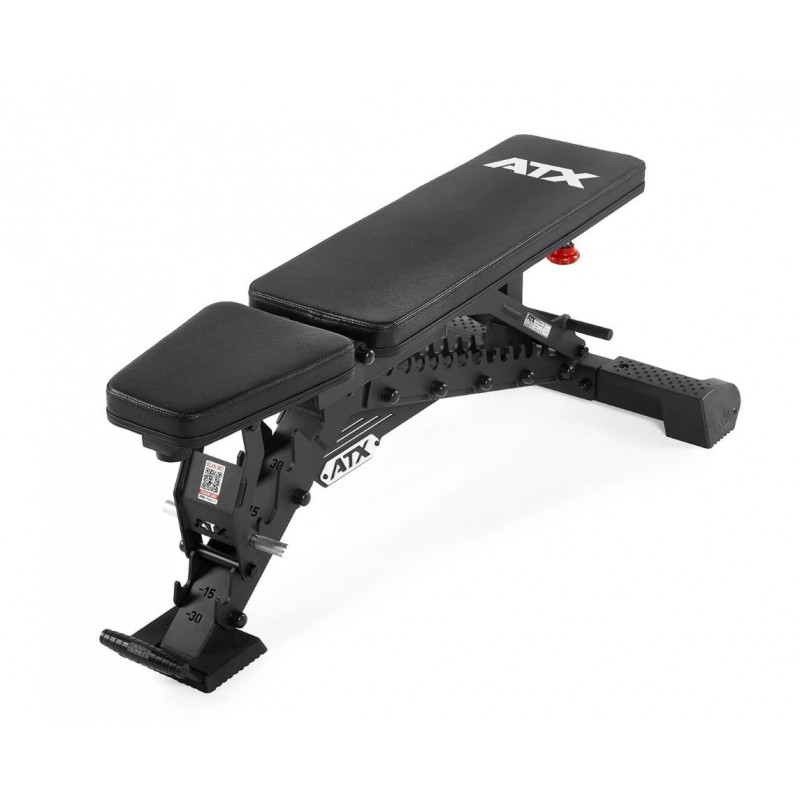 Warrior Bench széles állítható pad 2.0