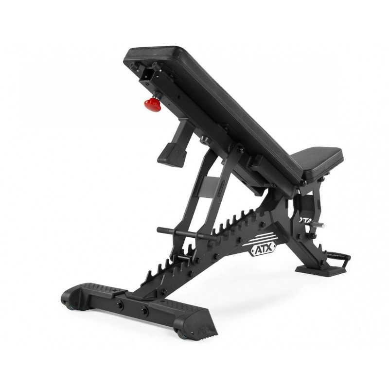 Warrior Bench széles állítható pad 2.0