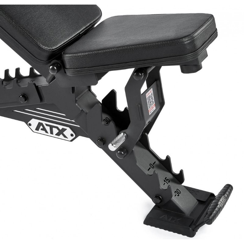 Warrior Bench széles állítható pad 2.0