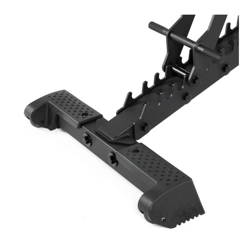 Warrior Bench széles állítható pad 2.0