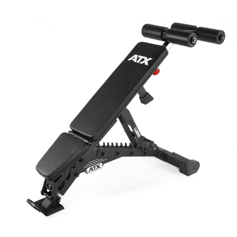 Warrior Bench széles állítható pad 2.0