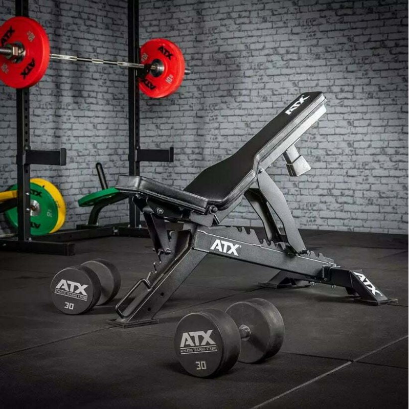 Warrior Bench szűk állítható pad