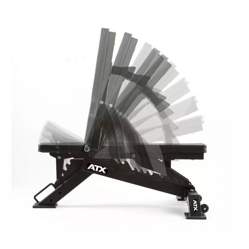 Warrior Bench szűk állítható pad