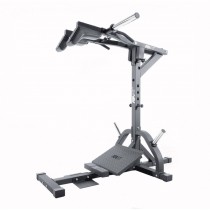 Álló hack guggoló gép - Vertical hack squat