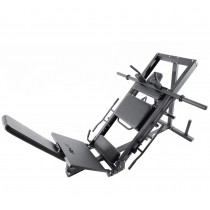 Kombinált Lábtoló és hack guggoló gép - leg press and hack squat