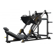 45° LEG PRESS - Szabadsúlyos lábtoló gép