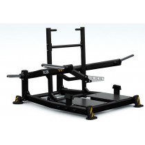 BELT SQUAT - Szabadsúlyos öves guggoló gép