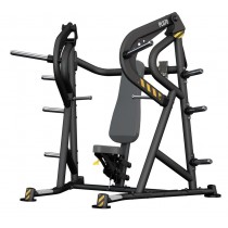 Chest Press - Konvergált isolaterális szabadsúlyos melltőlnyomó gép