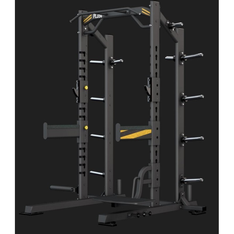 HALF RACK - Fél erőkeret