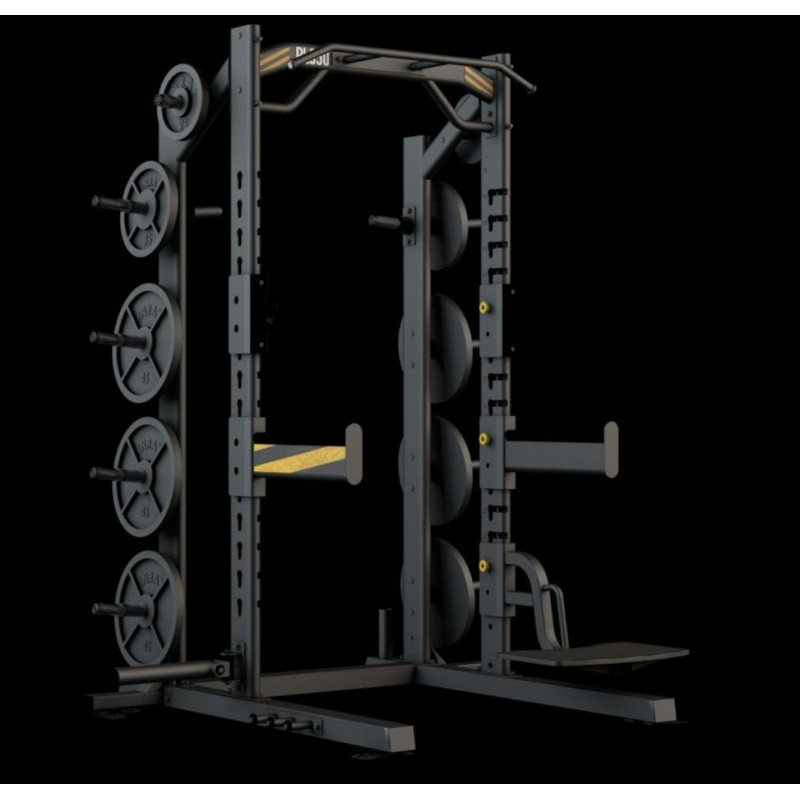HALF RACK - Fél erőkeret