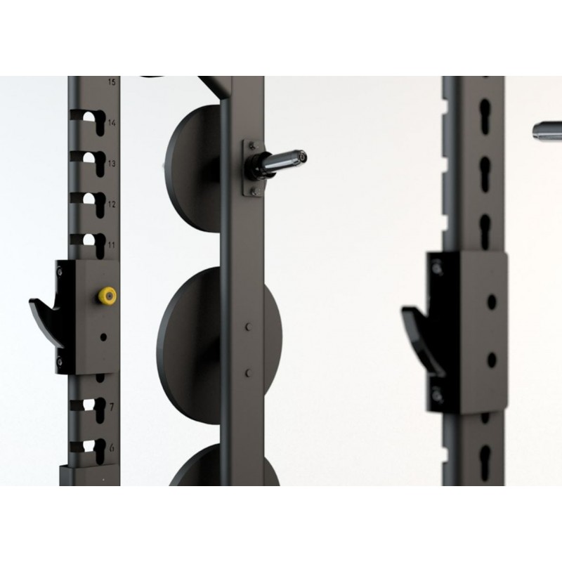 HALF RACK - Fél erőkeret