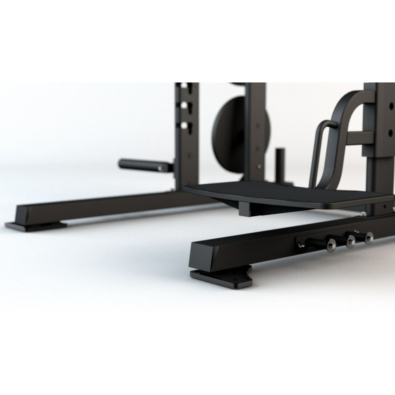 HALF RACK - Fél erőkeret