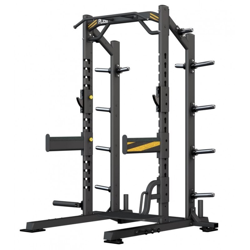 HALF RACK - Fél erőkeret HALF RACK - Fél erőkeret