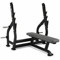 HORIZONTAL OLYMPIC BENCH - Vízszintes fekvenyomó pad